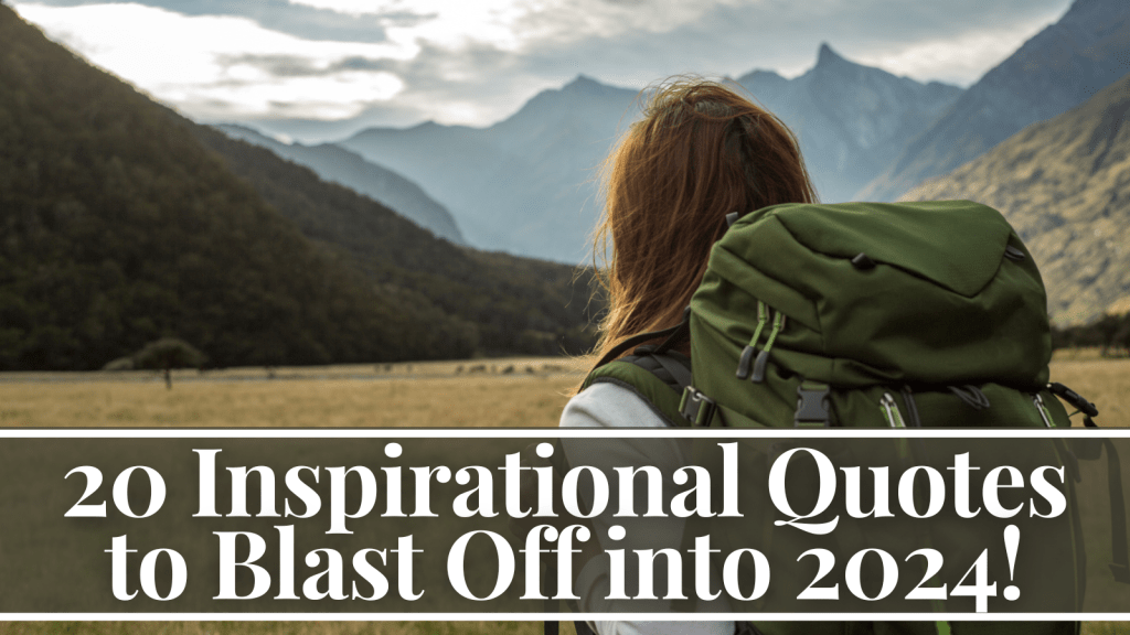 inspirational quotes for 2024