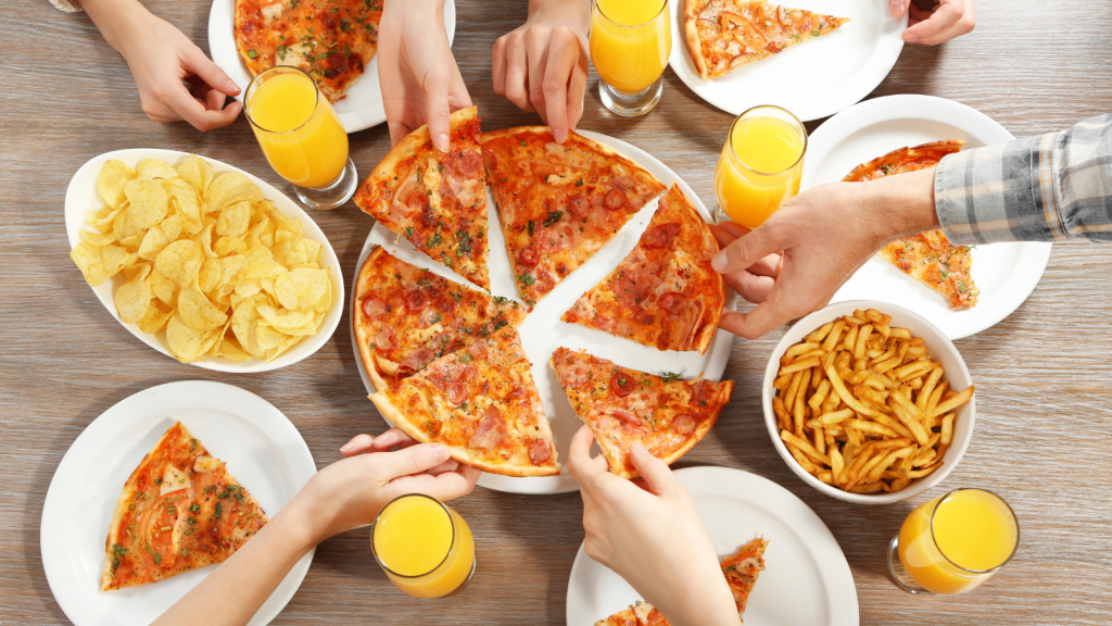 52 Weeks of Food in 2024