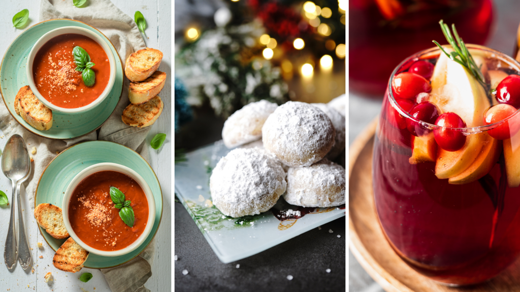 Advent Calendar Recipes