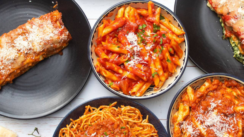 52 Weeks of Food in 2024