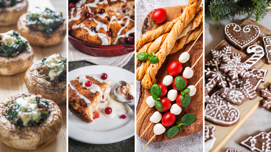 Advent Calendar Recipes