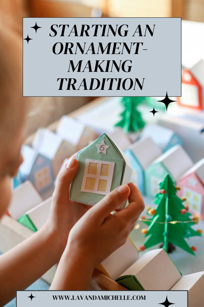 ornament making tradition