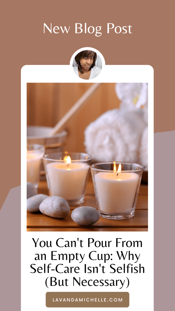 self-care importance