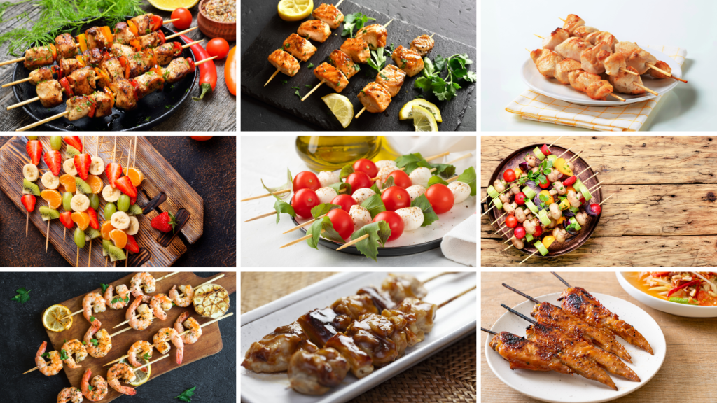 52 Weeks of Food in 2024