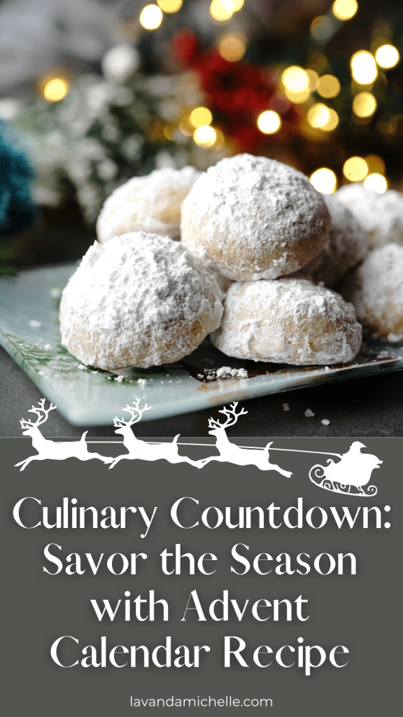 Advent Calendar Recipes