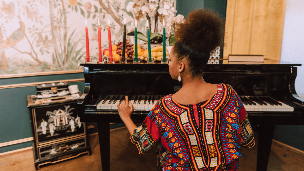 Kwanzaa celebration traditions