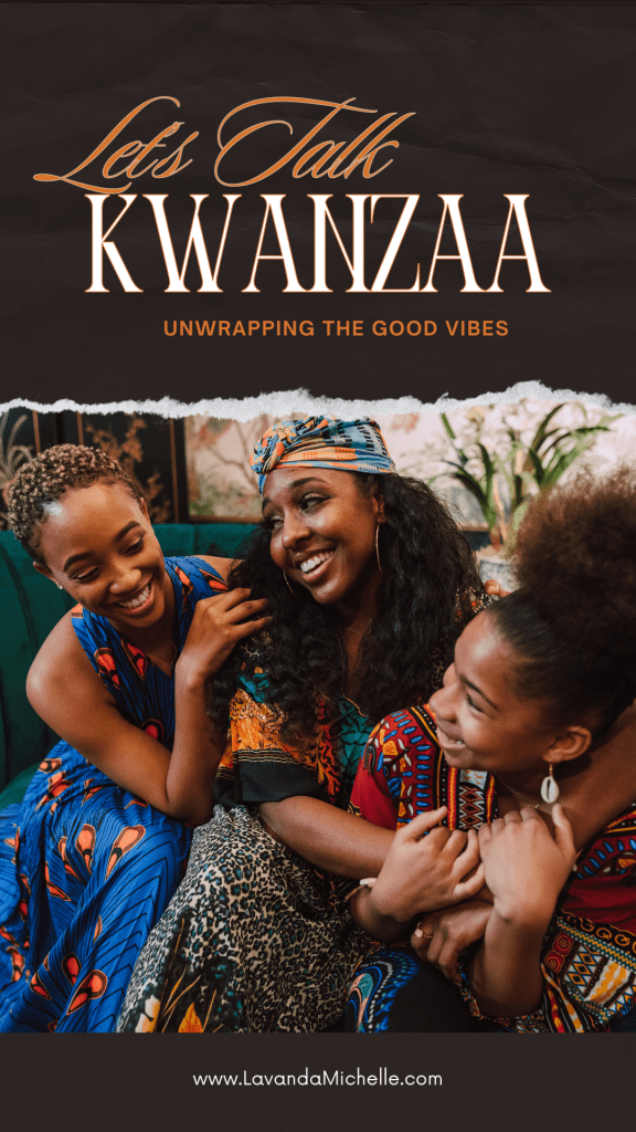 Kwanzaa celebration traditions