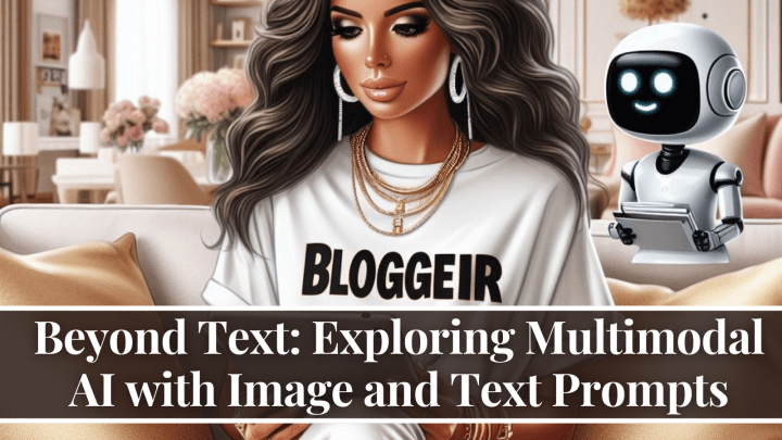 Beyond Text: Exploring Multimodal AI with Image and Text Prompts