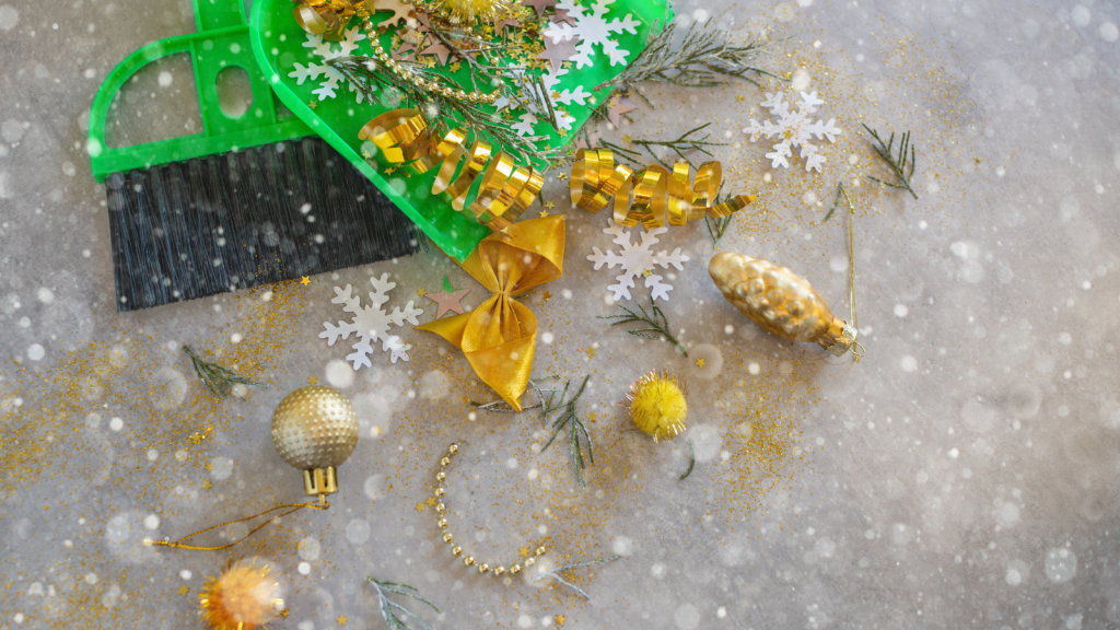 After-party cleanup hacks