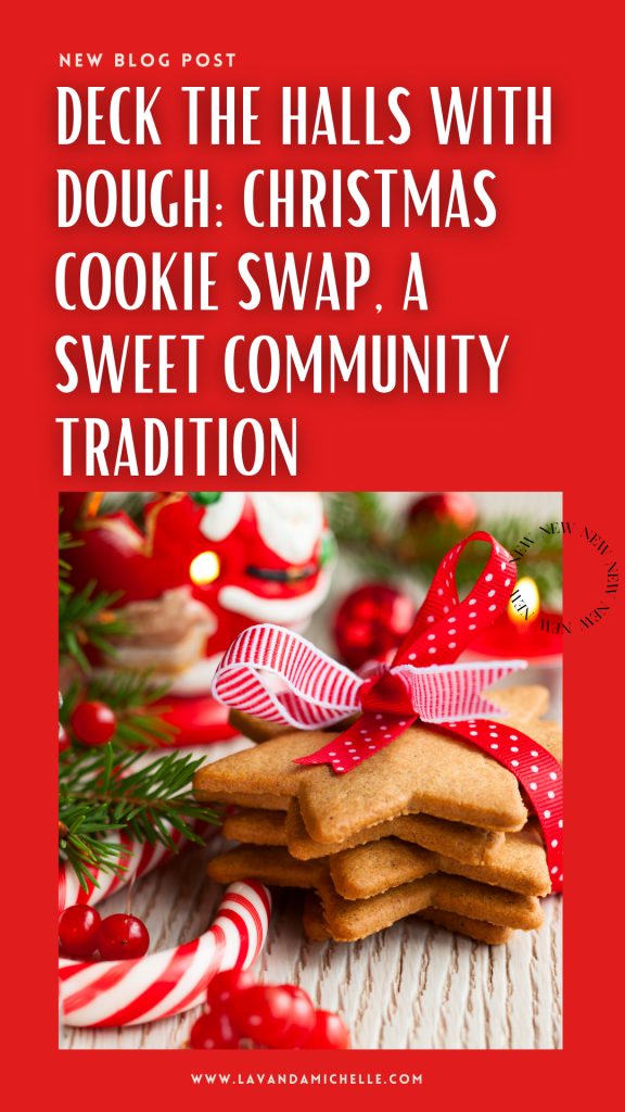 Christmas Cookie Swap