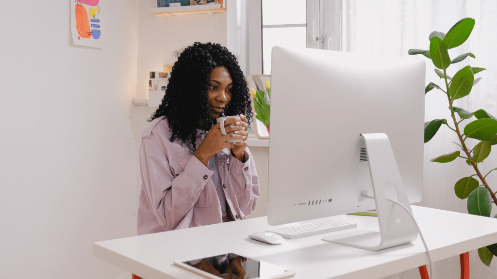 Blogger's New Year guide