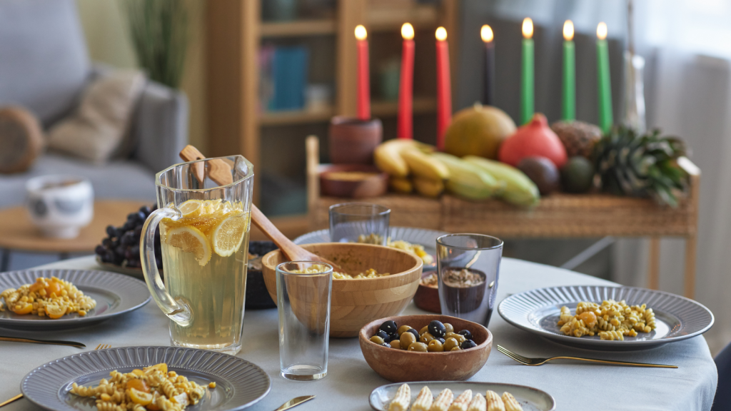 Kwanzaa celebration traditions
