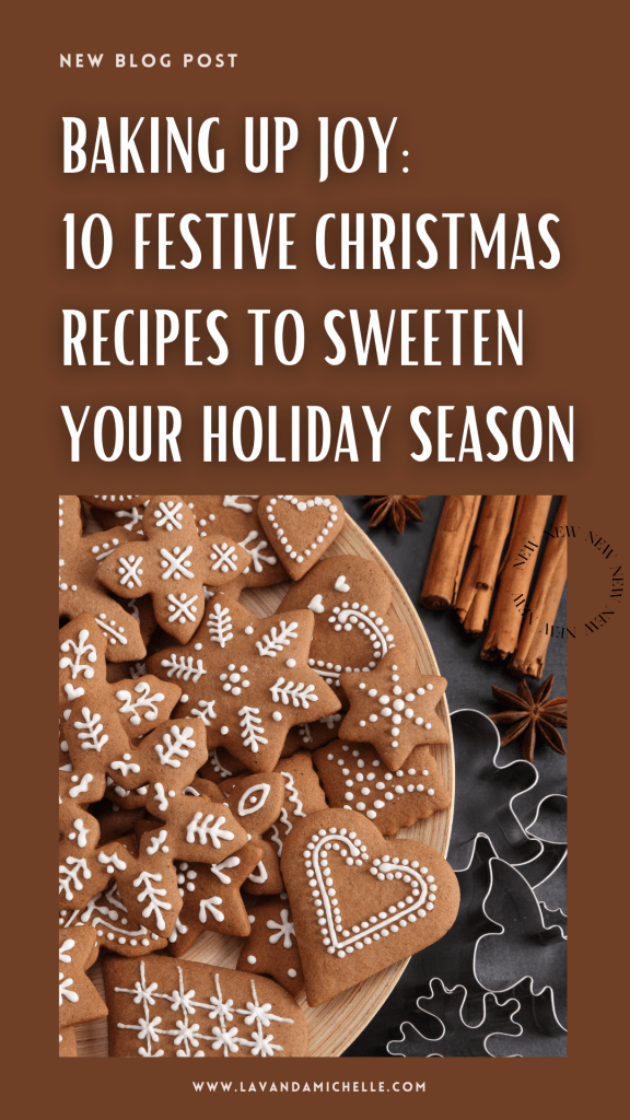 Holiday Recipes