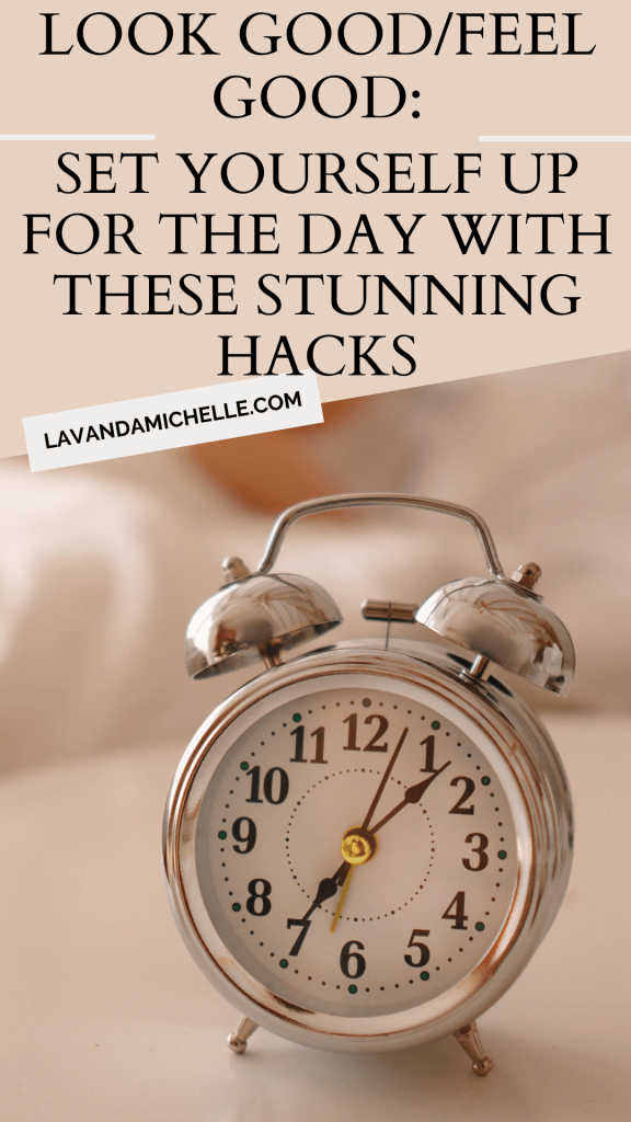 Morning Hacks for a Positive Start