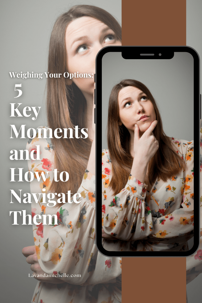 Decision-Making Guide for Life's Crossroads