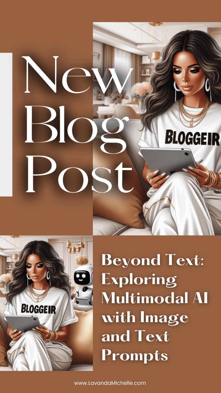 Beyond Text Activity Beyond Text: Exploring Multimodal AI with Image and Text Prompts ...