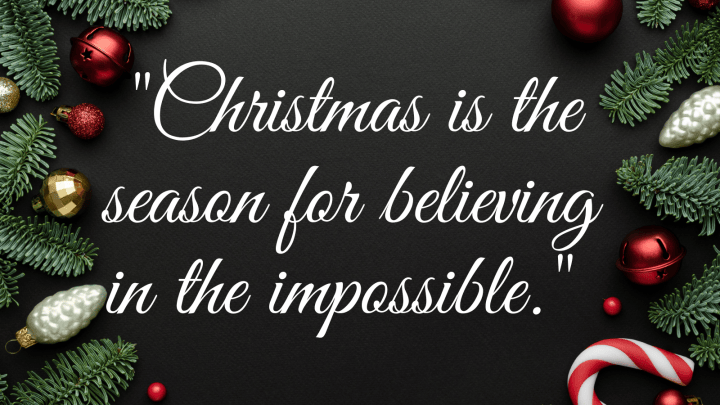 50 Merry and Bright Christmas Quotes to Share This Season - LavandaMichelle