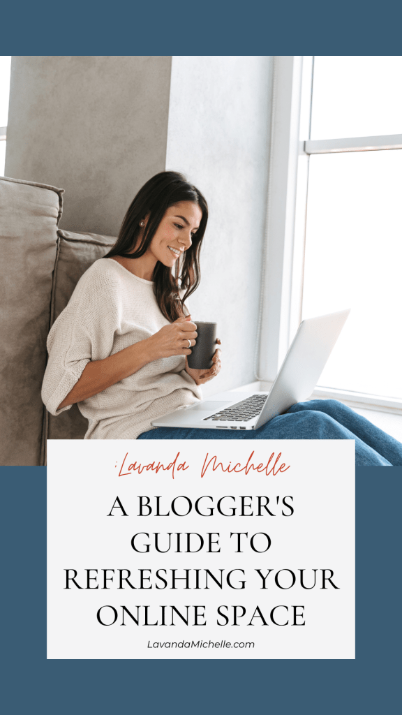 Blogger's New Year guide