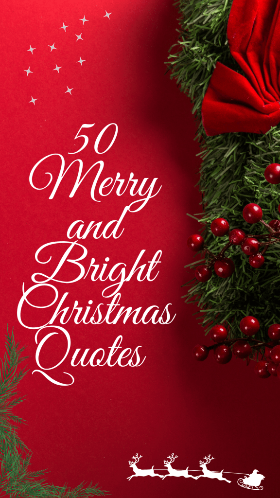 Christmas Quotes