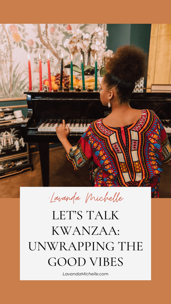 Kwanzaa celebration traditions