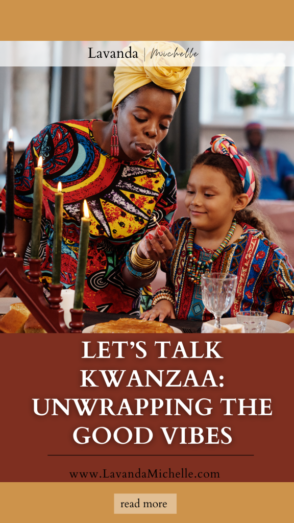 Kwanzaa celebration traditions