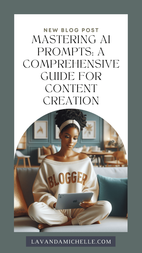 Content Creation with AI