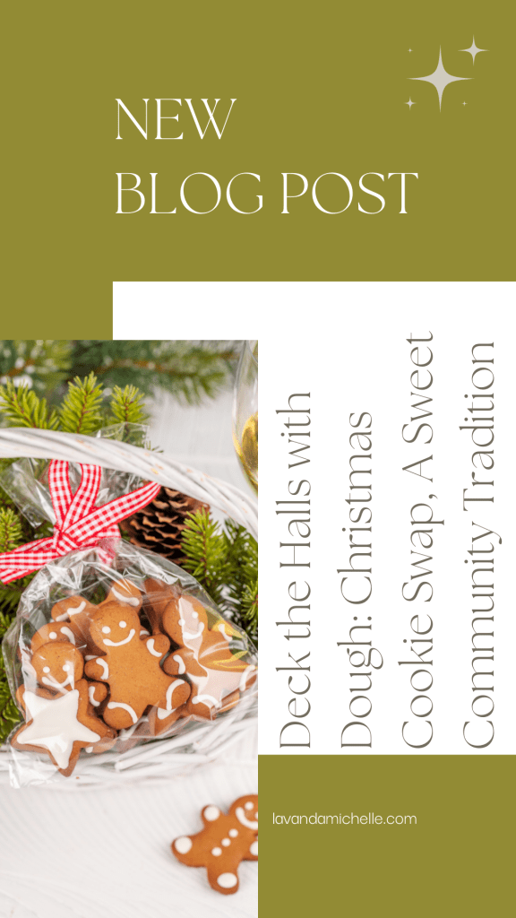 Christmas Cookie Swap