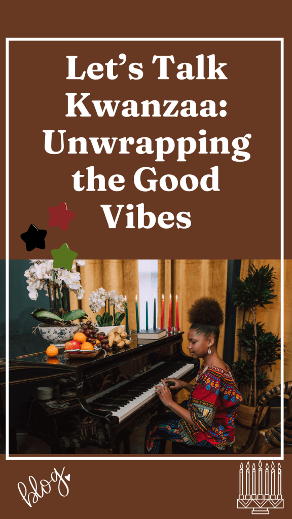 Kwanzaa celebration traditions
