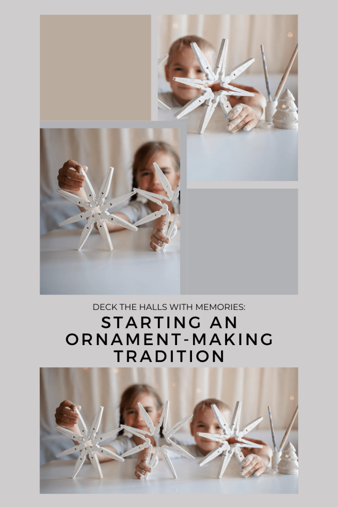 ornament making tradition