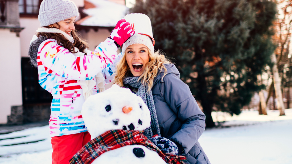 Winter Break Activities for Kids