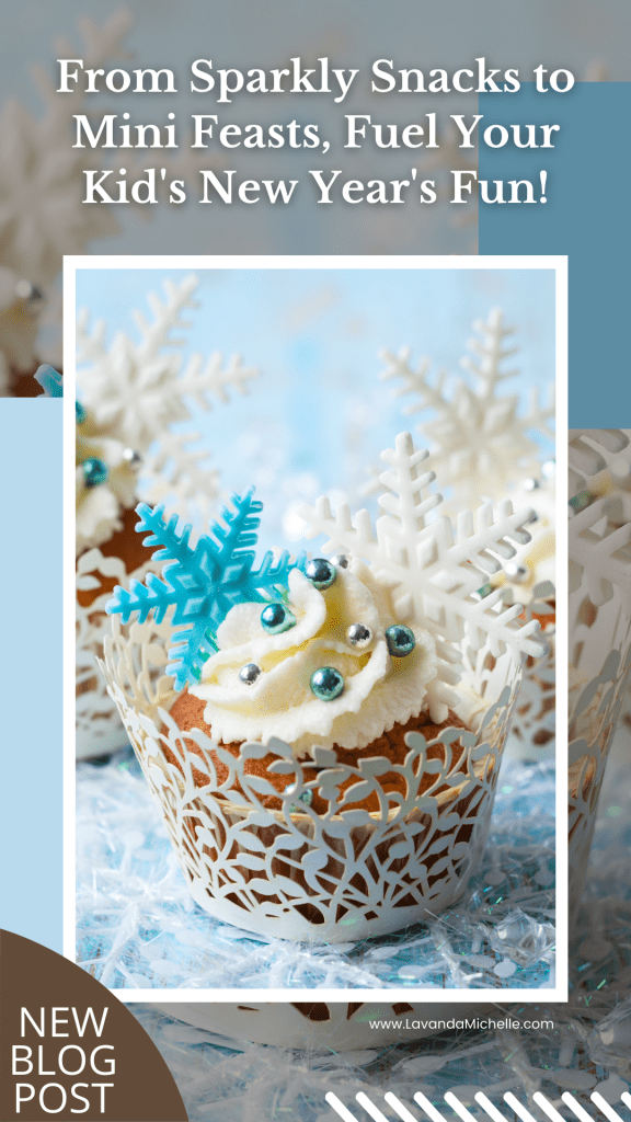 Kid-Friendly New Year's Eve Recipes