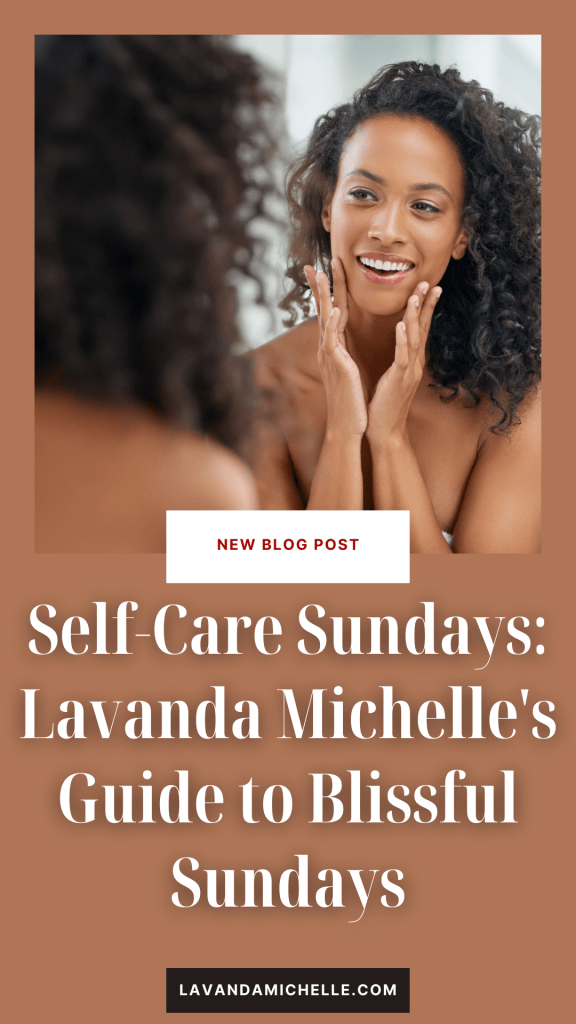 Self-Care Sundays