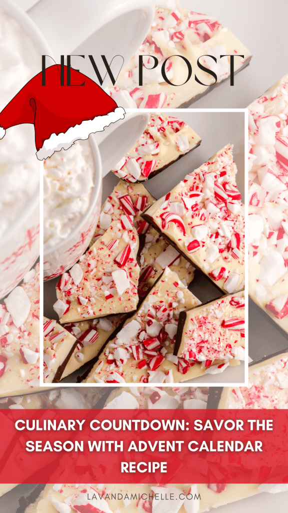 Advent Calendar Recipes