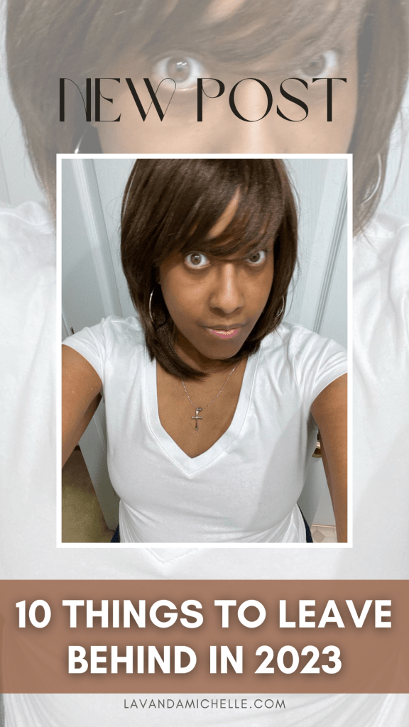 Leave Behind in 2023