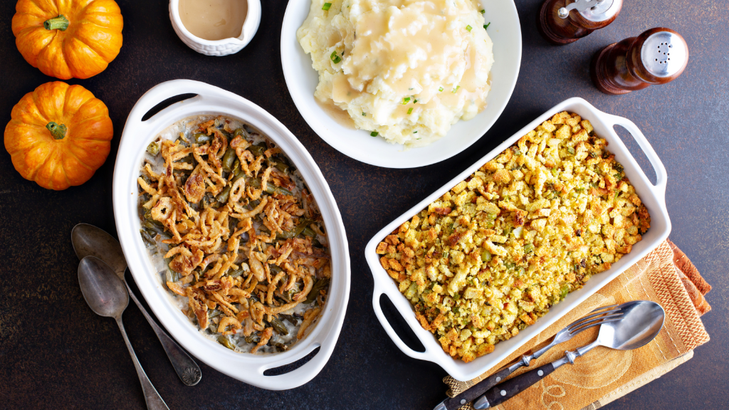 Christmas Dinner Menu