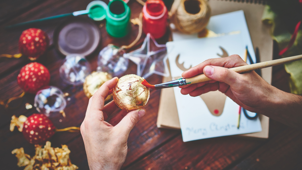 ornament making tradition