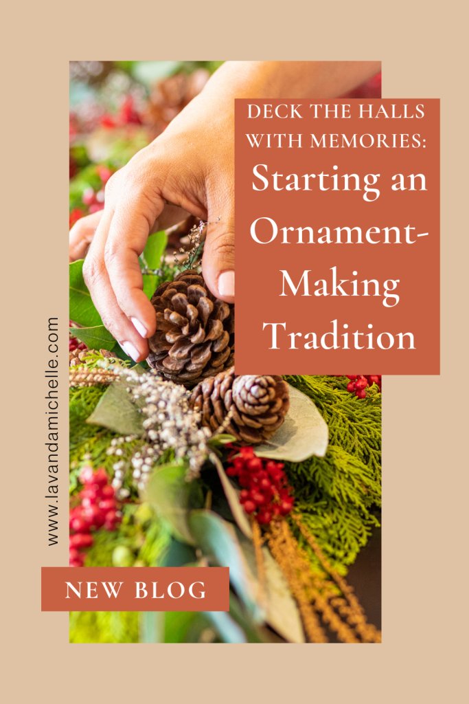 ornament making tradition