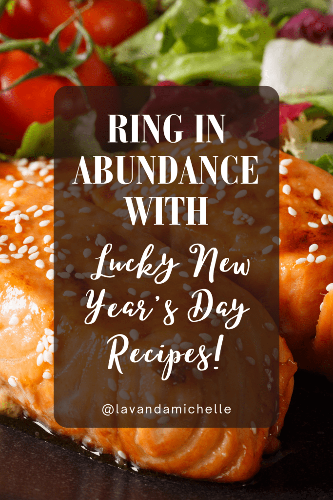 New Year's Day Recipes