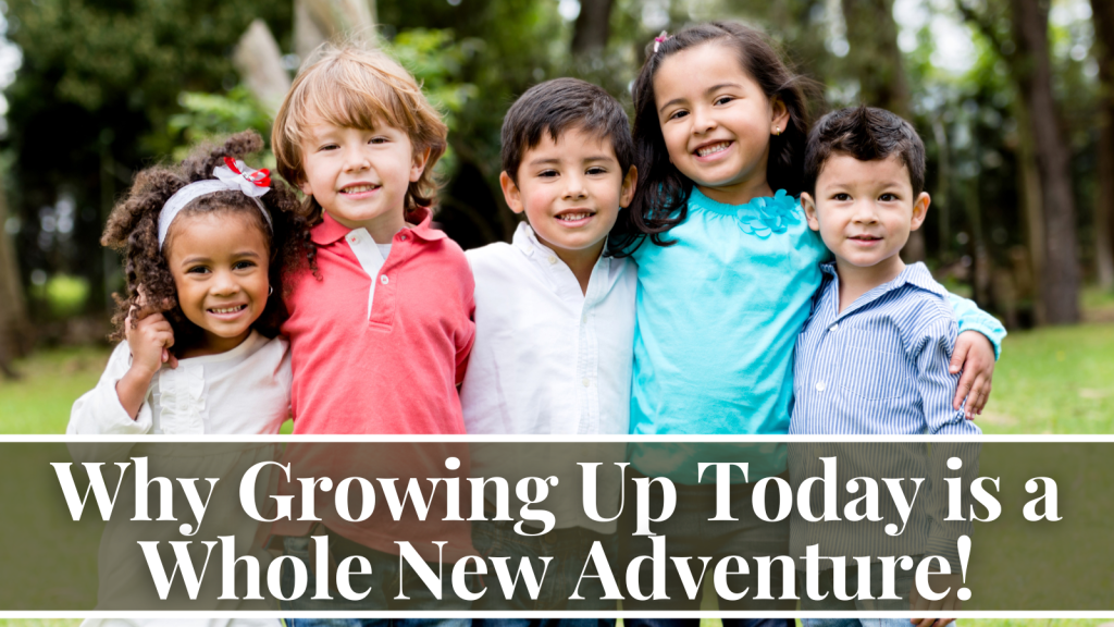 Challenges of Modern Childhood