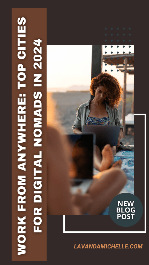 Top cities for digital nomads in 2024