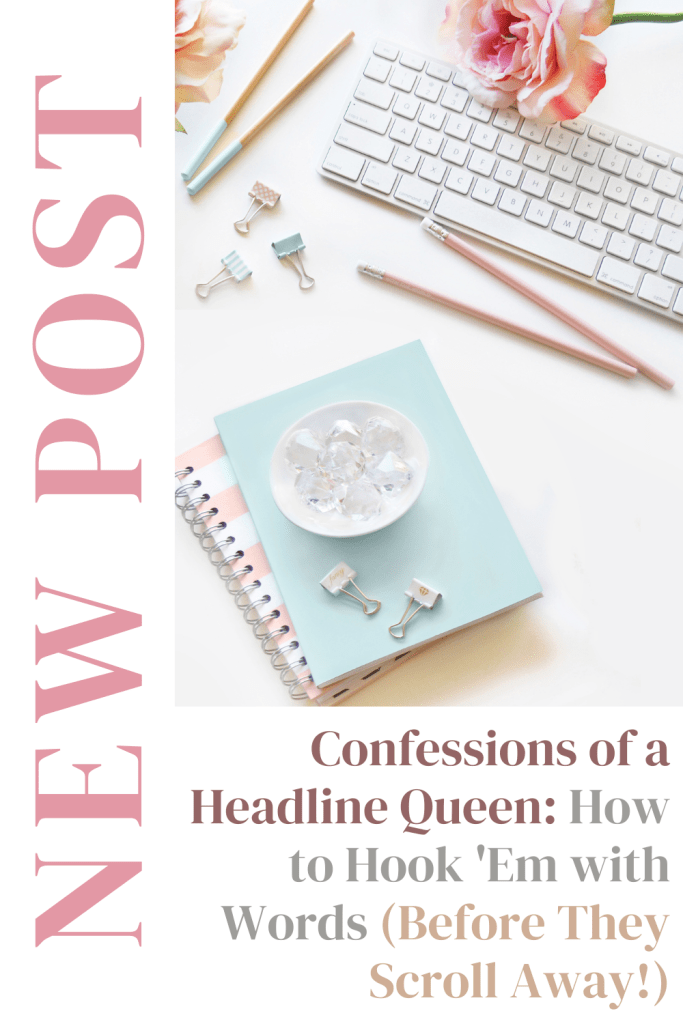 crafting irresistible blog headlines