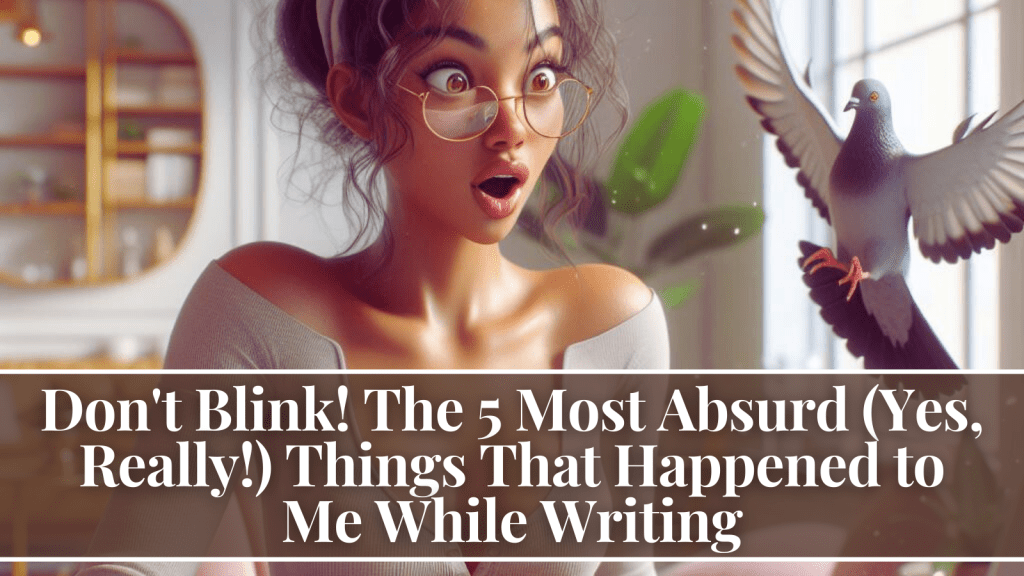 funny writing mishaps