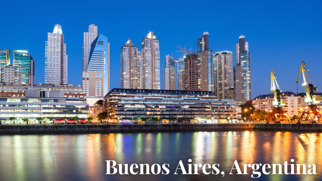 Top cities for digital nomads in 2024