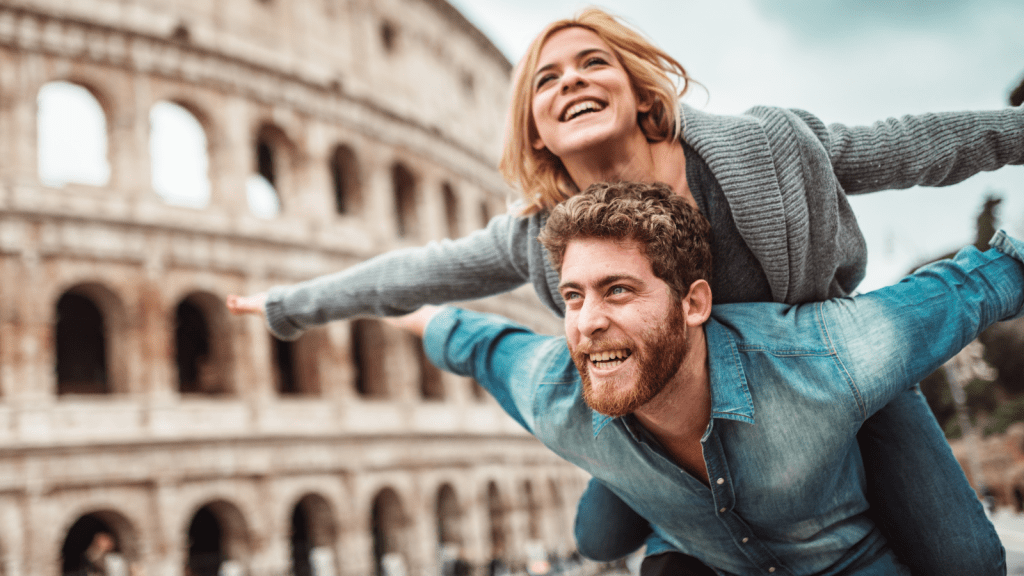 Romantic Travel Destinations