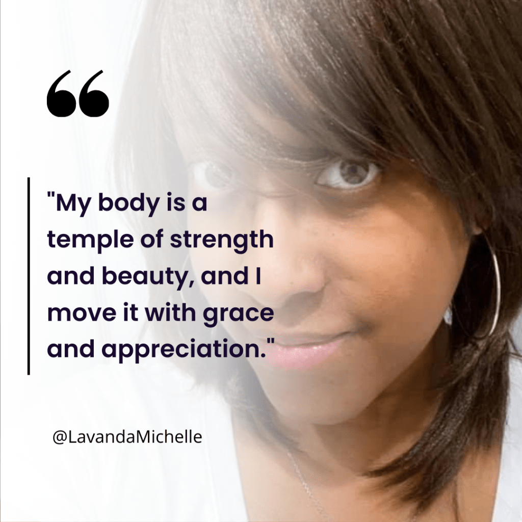 February affirmations