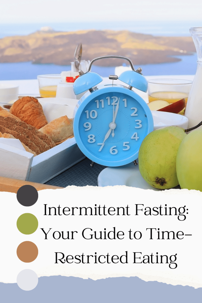 Intermittent Fasting
