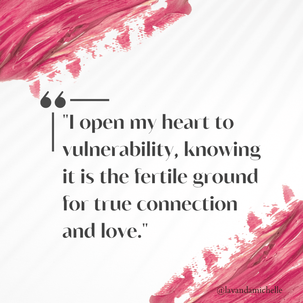 February affirmations