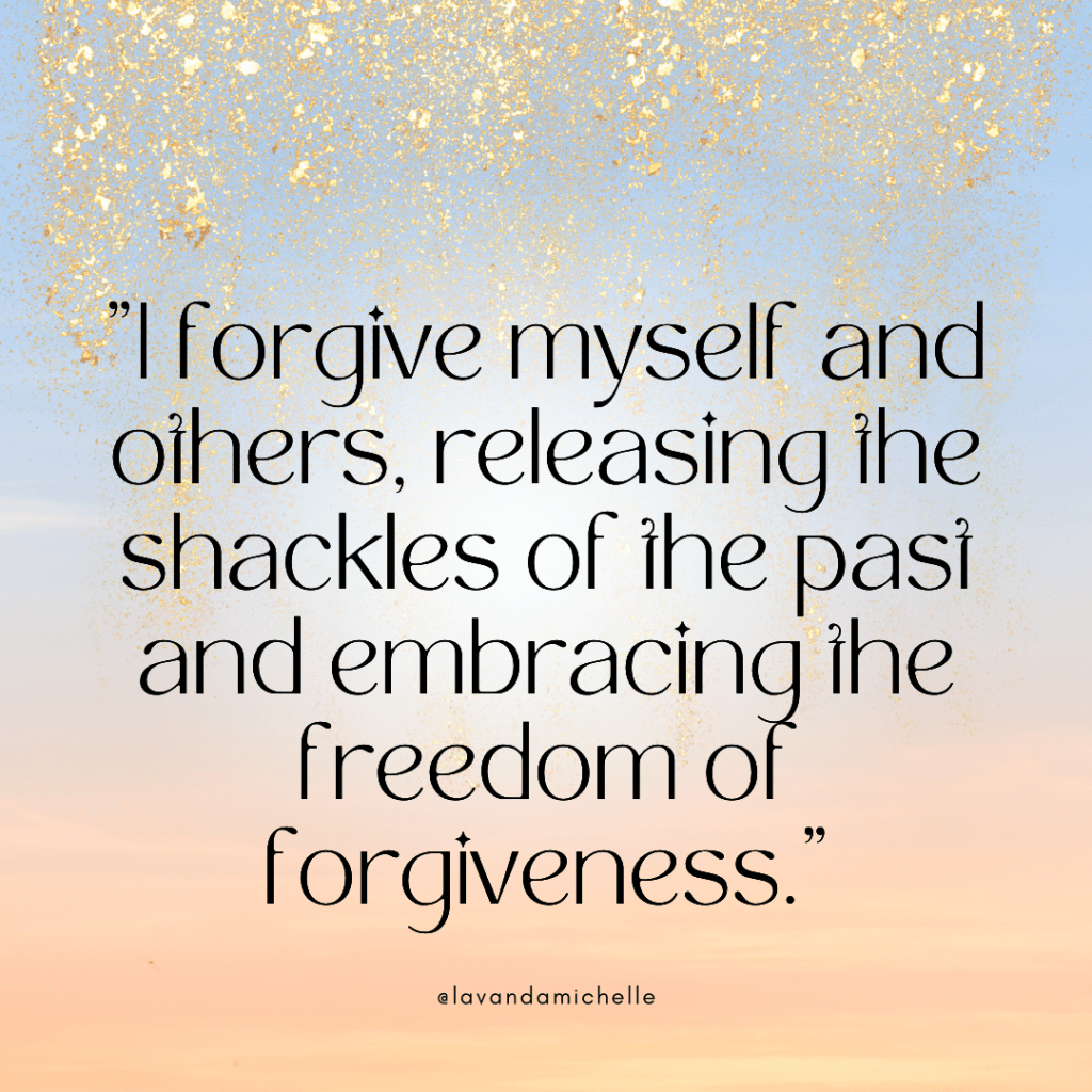 February affirmations