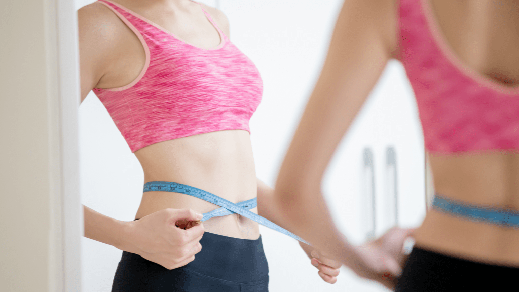 Weight loss goals 2024