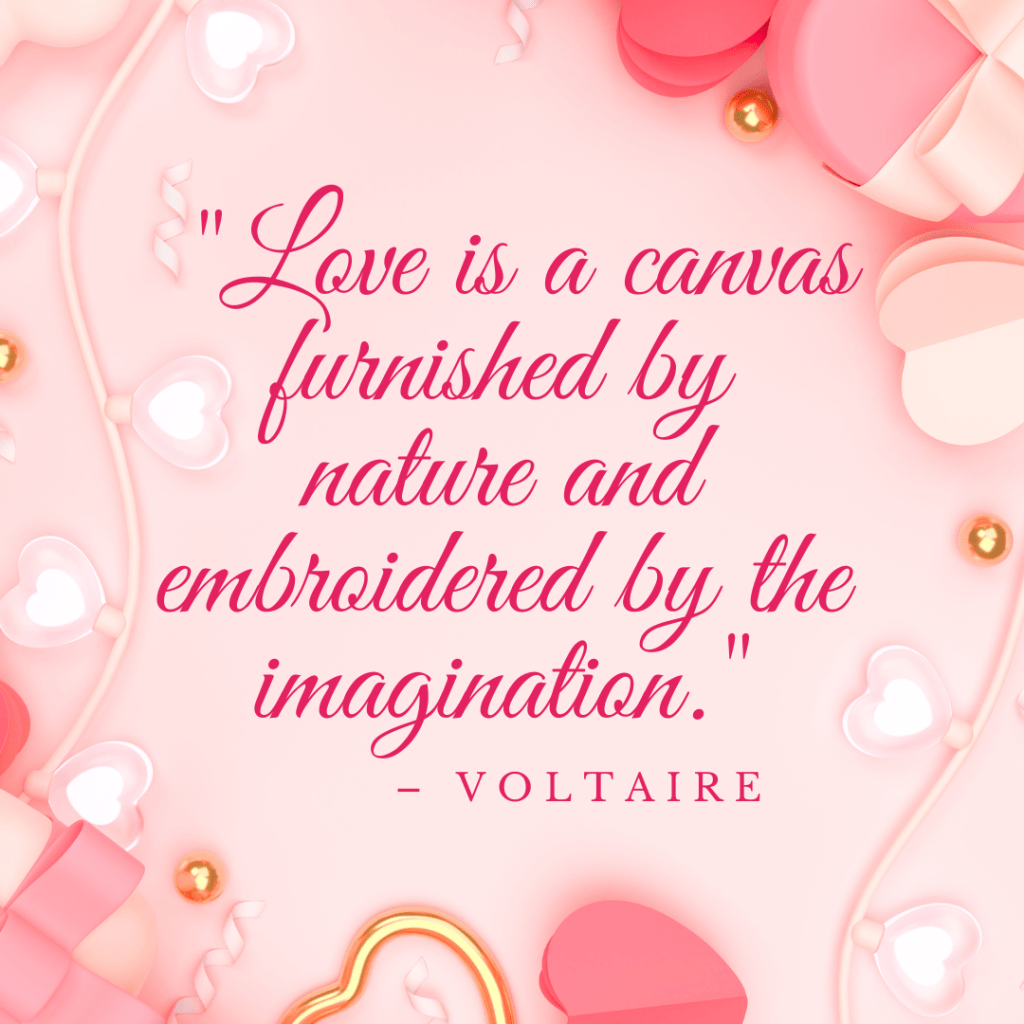 Valentine's Day Quotes
